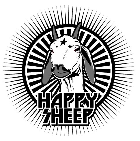 Happy Sheep
